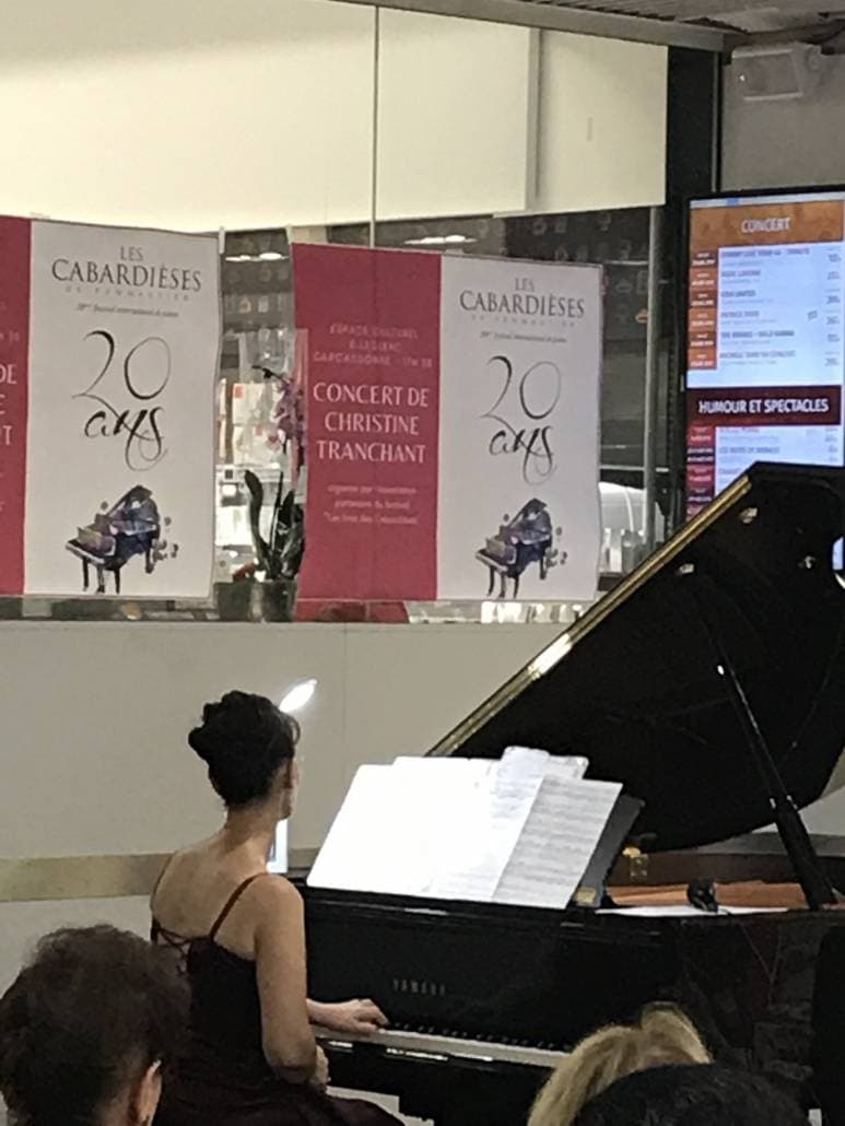 Concentration (suite)
